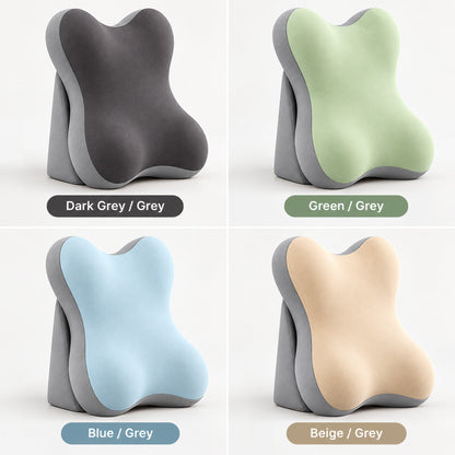 NovaFlow Comfort Lounger colour guide: Dark Grey Grey, Green Grey, Blue Grey, Beige Grey